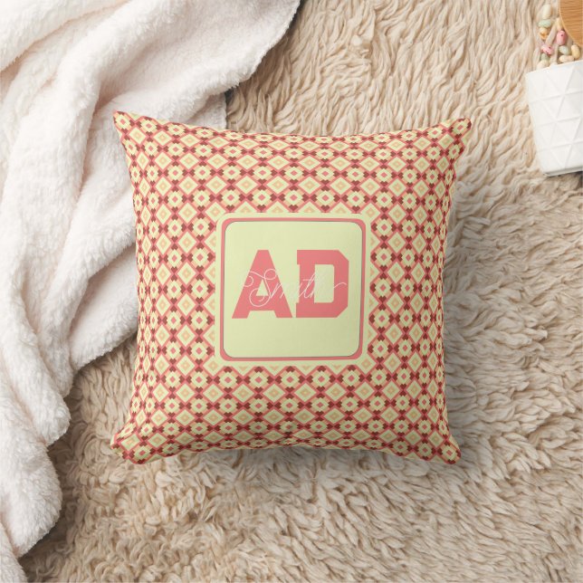 Unique Dorm Decor Custom Pillow For Bridesmaid (Blanket)