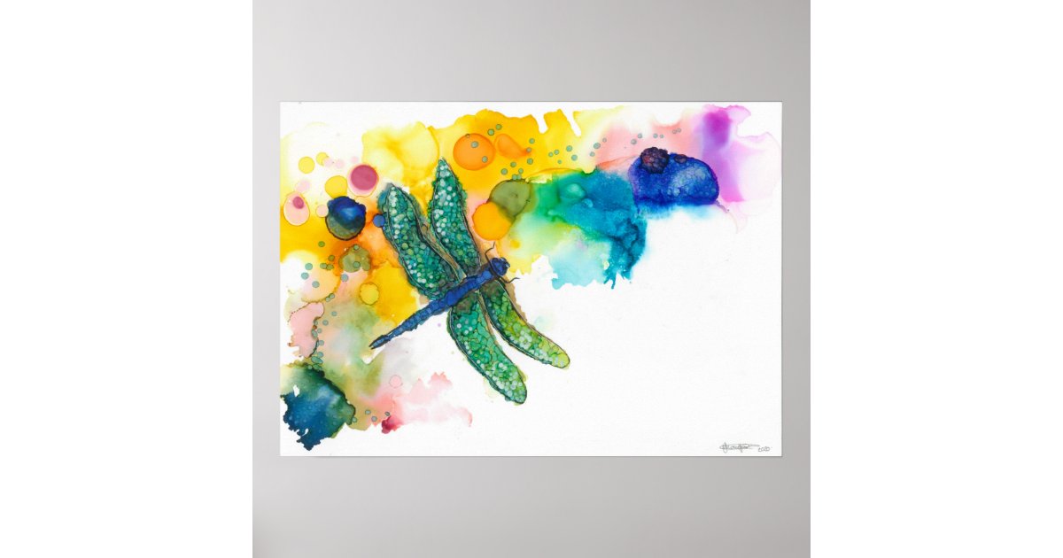 Window-like Dragonfly Wooden Jigsaw Puzzle Creative Landscaping Gift  Perfect Work Bar Decor Style