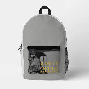 Unique Eagle Class Year Graduation Backpack