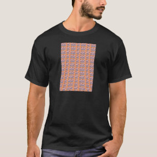 Unique Elegant Heart-Patterned Artwork for All Age T-Shirt