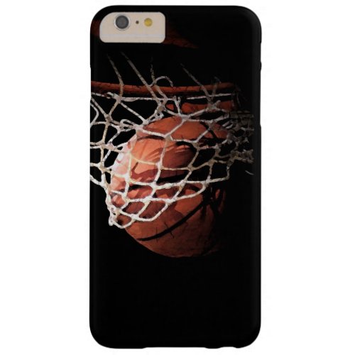 Unique Exclusive Basketball iPhone 6 Plus Case