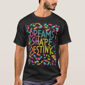 Unique fashionable T-shirt for everyone 
