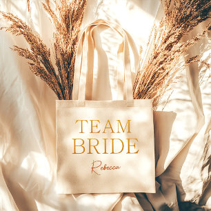 Unique Favors for Your Bride Tribe Bridal Shower Tote Bag