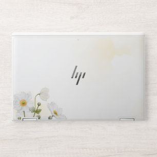Unique Flower Design  HP Laptop Skin