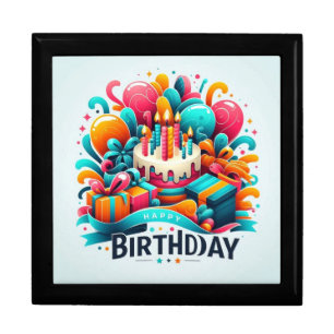 Unique for Her Gift Box