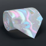 Unique Formal Mother of Pearl Abalone Neck Tie<br><div class="desc">Perfect for groomsmen or formal occasions,  this wedding neck tie features an abalone mother of pearl design. Moshiach Now!</div>