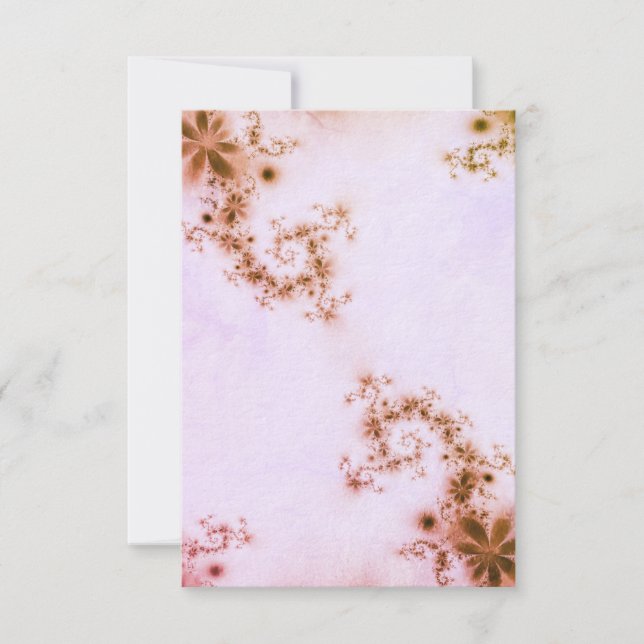 Unique Fractal Art (Front)