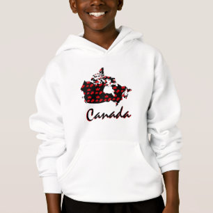 Unique fun Canadian red Maple Canada shirt
