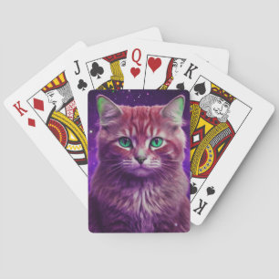 Unique & Fun Card Deck for Cat Lovers