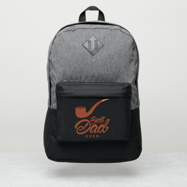 Unique & Functional: Top Personalized Backpacks (Front)