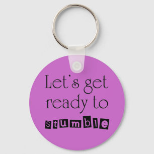 Unique funny birthday quotes gifts fun keychains