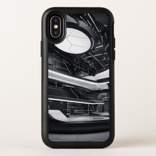 Unique Geometry iPhone Cover