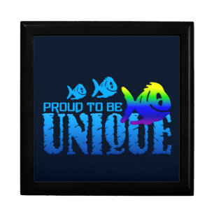 UNIQUE gift box