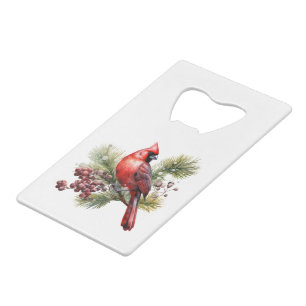 Unique Gifts and Home Décor for Bird Lovers Credit Card Bottle Opener