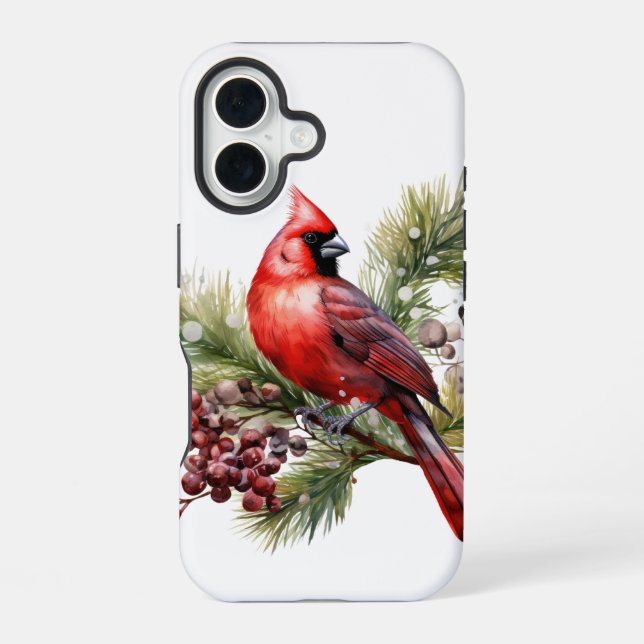 Unique Gifts and Home Décor for Bird Lovers iPhone Case (Back)