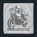 Unique Gifts For Bikers|Awesome Uncle Cycling Bandana<br><div class="desc">Composite gifts for speed enthusiasts,  motorbikes</div>