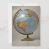 Unique Globe (Front)