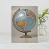 Unique Globe (Standing Front)