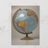 Unique Globe (Front/Back)