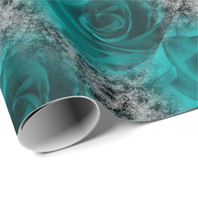 unique, glossy Wrapping Paper, colorful, festive, Paper (Roll Corner)