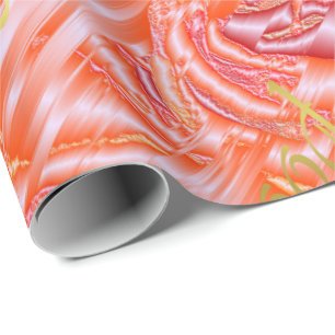 unique, glossy Wrapping Paper, colorful, festive, Paper