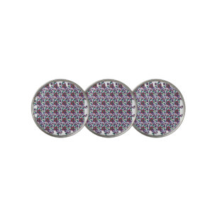 unique golf ball markers logo custom designs