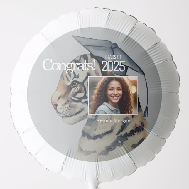 Unique Graduation Balloons (Front)