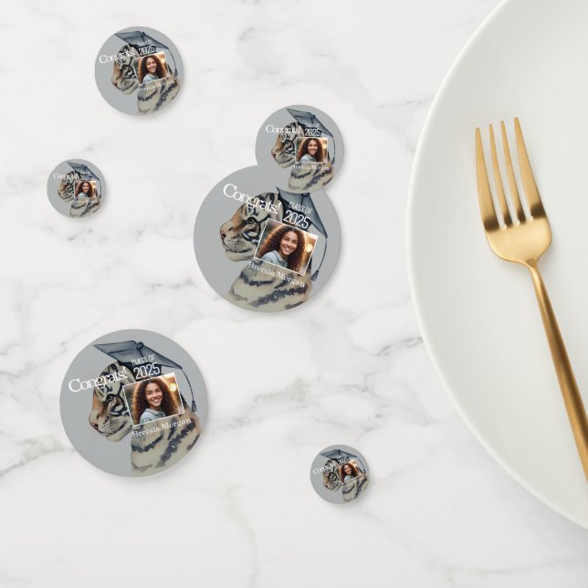 Unique Graduation Confetti (Group)