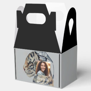 Unique Graduation Favor Boxes