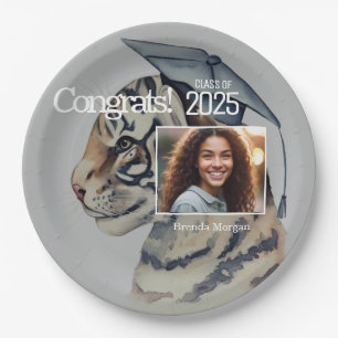 Unique Graduation Paper Plates