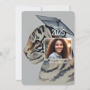 Unique Graduation Save the Date