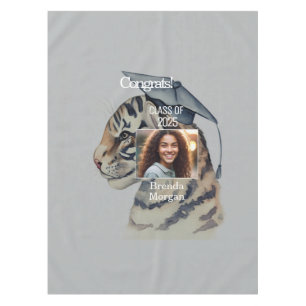 Unique Graduation Tablecloth