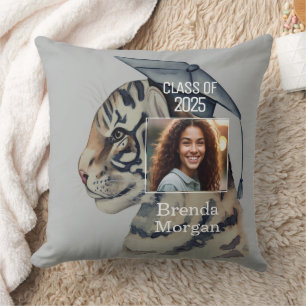 Unique Graduation Throw Pillow