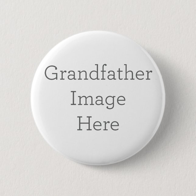 Round Button, Standard, 2¼ Inch (Front)