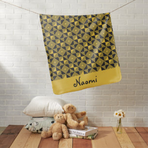 Unique Great Aunt Daughter Custom Name Blanket