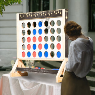 Unique Guestbook Backyard Fast Four