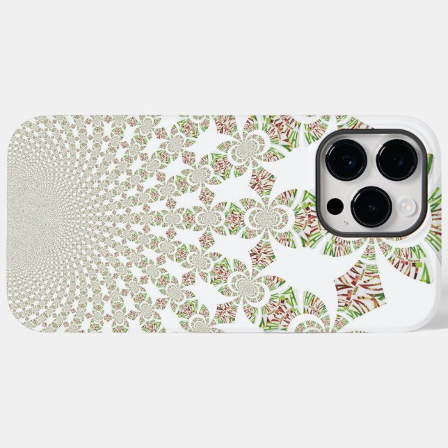 Unique Hakuna Matata Design: Serene Vibes Case-Mate iPhone Case (Back (Horizontal))