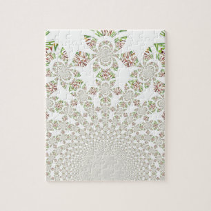 Unique Hakuna Matata Design: Serene Vibes Jigsaw Puzzle