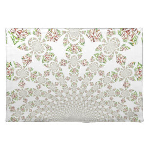 Unique Hakuna Matata Design: Serene Vibes Placemat