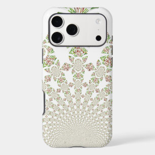 Unique Hakuna Matata   Serene Vibes Kaleida Art  iPhone 17 Pro Max Case