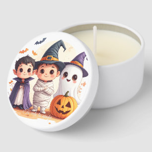 Unique Halloween Candles – Spooky, Funny & Elegant