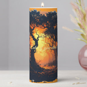 Unique Halloween Candles – Spooky, Funny & Elegant