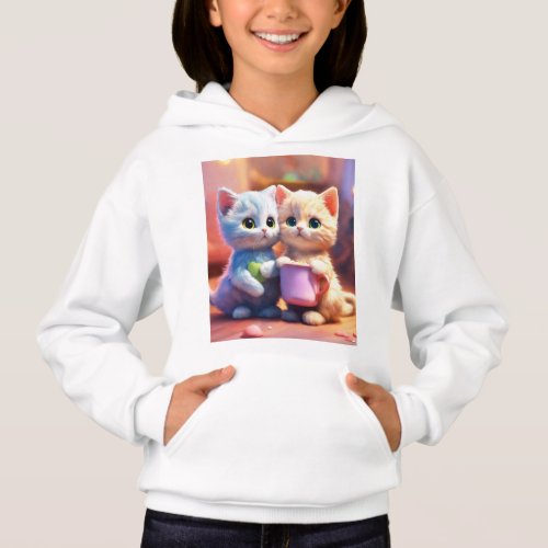 Unique hoodie