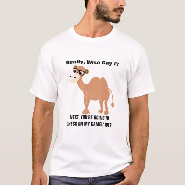  Unique Hump Day Memes T-Shirt | Funny Wednesday (Front)