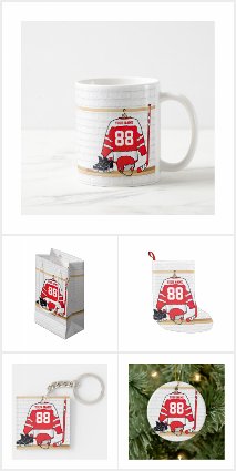 Unique Ice Hockey gifts
