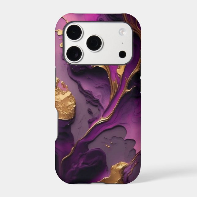 **Unique iPhone Casing Design**  A modern and uniq Case (Back)