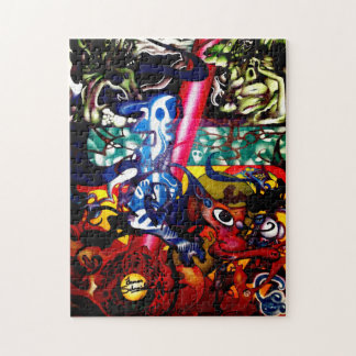 unique jigsaw puzzle VERY RARE collector's piece