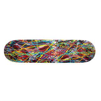 Unique Jordan Skateboard Deck