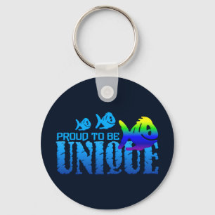 Unique keychain