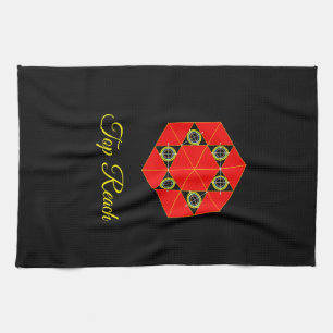 Unique Kitchen Towel Designs Custom Kitchen Towel